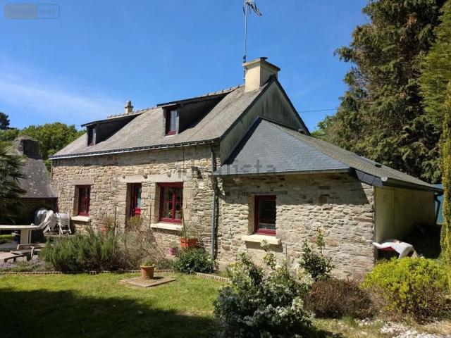 Maison vente à Croastiben, Gourin