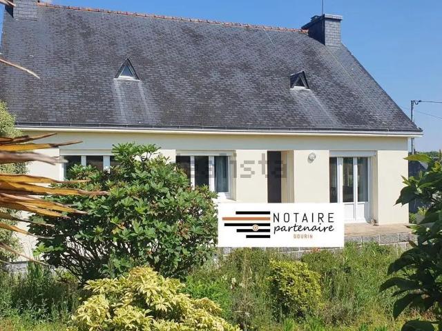 Maison vente à Guel Kaër, Gourin