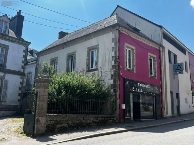 Maison vente à Croastiben, Gourin