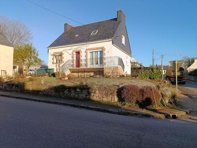Maison vente à Kerjean, Gourin