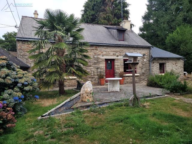 Maison vente à Moulin Madame, Gourin