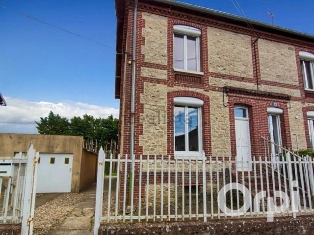 Maison vente à Saint-Clair, Gournay-en-Bray
