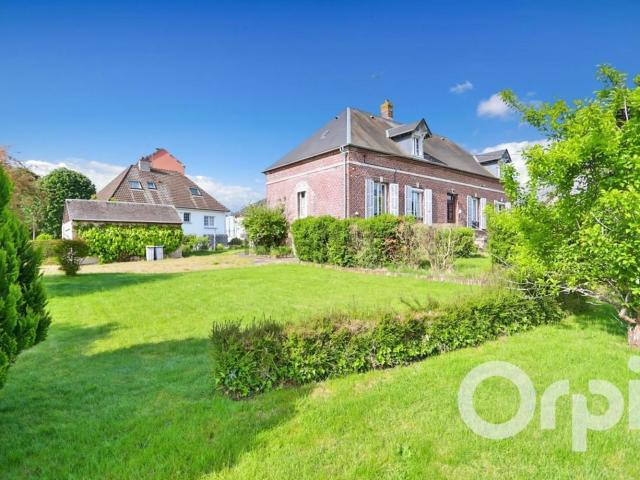 Maison vente à Saint-Clair, Gournay-en-Bray