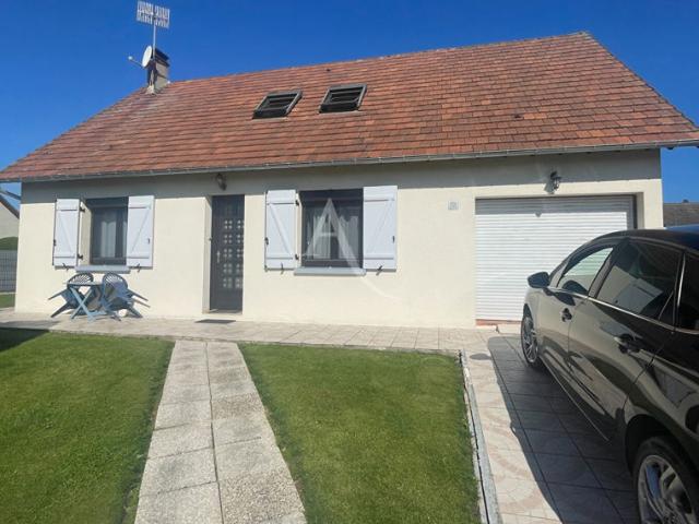 Maison vente à Dieppe, Gournay-en-bray
