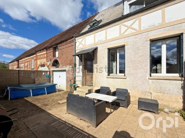 Maison vente à Saint-Clair, Gournay-en-Bray