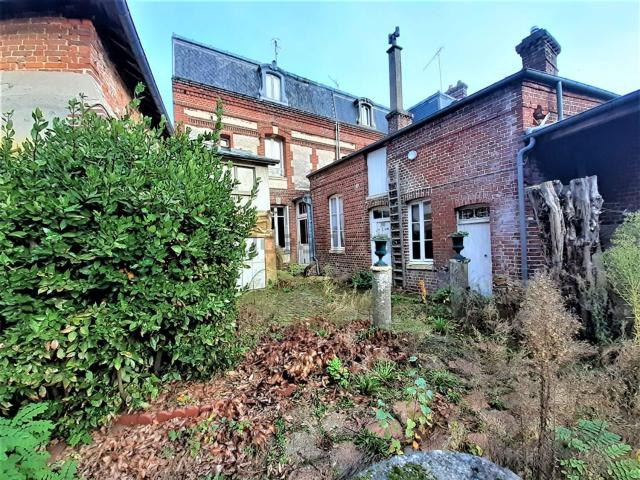Maison vente à Saint-Clair, Gournay-en-Bray