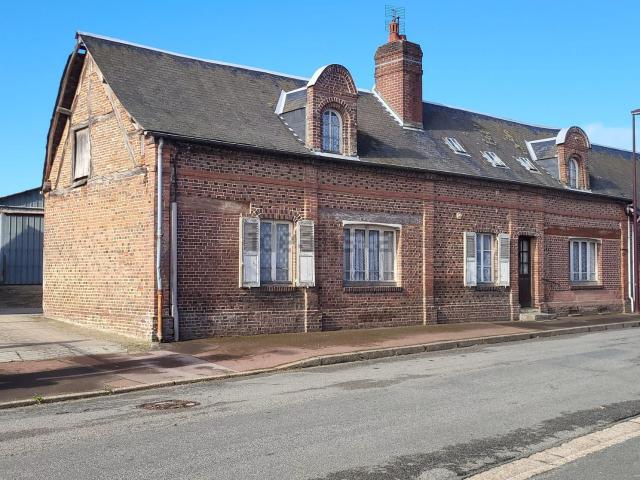 Maison vente à Gournay-en-Bray, Seine-Maritime