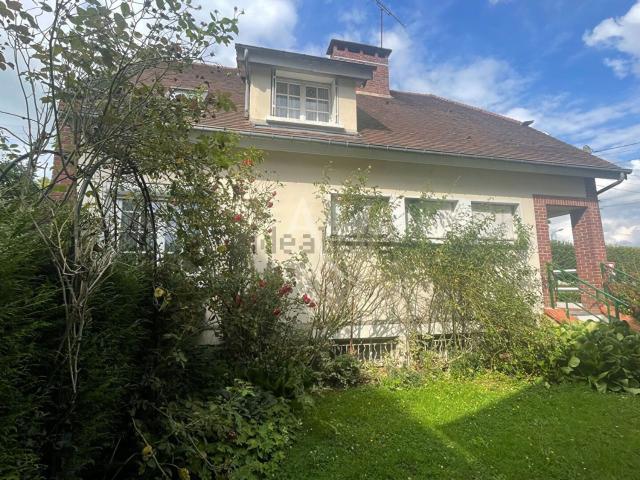 Maison vente à Saint-Clair, Gournay-en-Bray