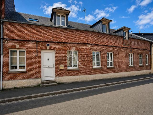 Maison vente à Saint-Clair, Gournay-en-Bray