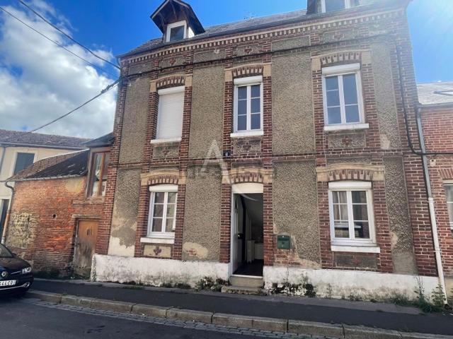 Maison vente à Saint-Clair, Gournay-en-Bray