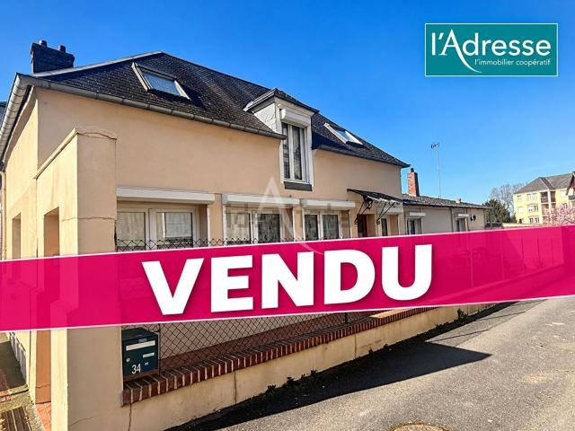 Maison vente à Saint-Clair, Gournay-en-Bray