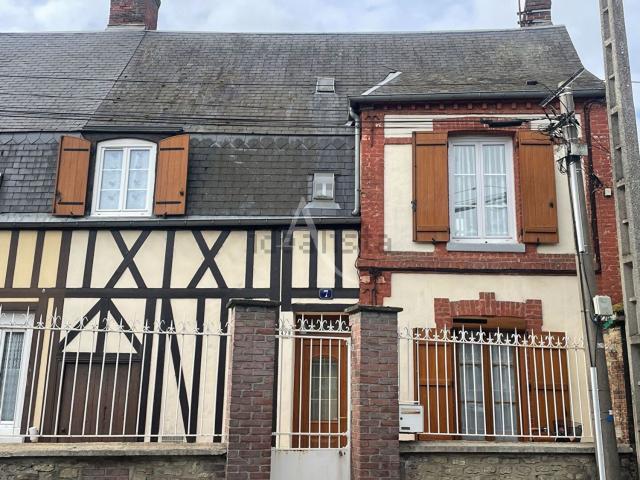 Maison vente à Saint-Clair, Gournay-en-Bray