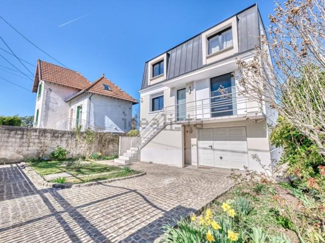 Maison vente à Gournay-sur-Marne, Seine-Saint-Denis