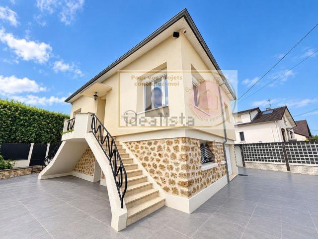 Maison location à Centre Ville, Champs-sur-Marne