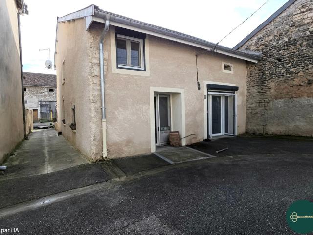 Maison vente à Commercy, Goussaincourt