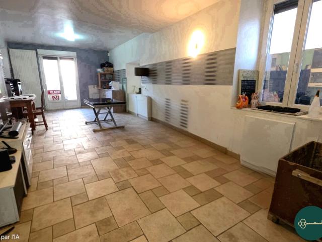 Maison vente à Commercy, Goussaincourt