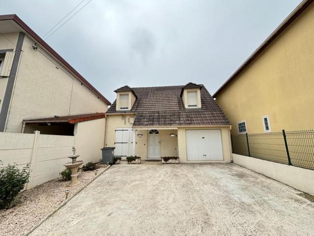Maison vente à Goussainville, Val-d'Oise