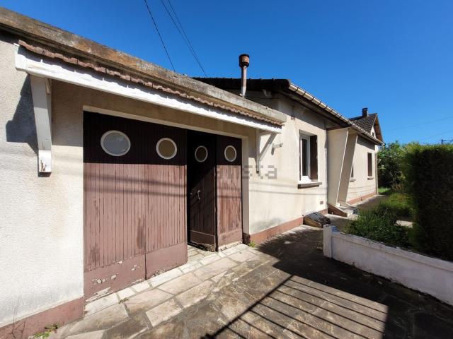 Maison vente à Goussainville, Val-d'Oise