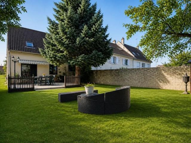 Maison vente à Goussainville, Val-d'Oise