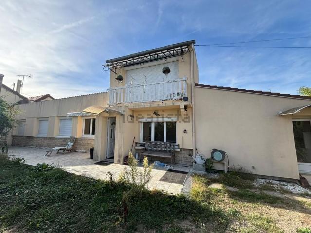Maison vente à Goussainville, Val-d'Oise