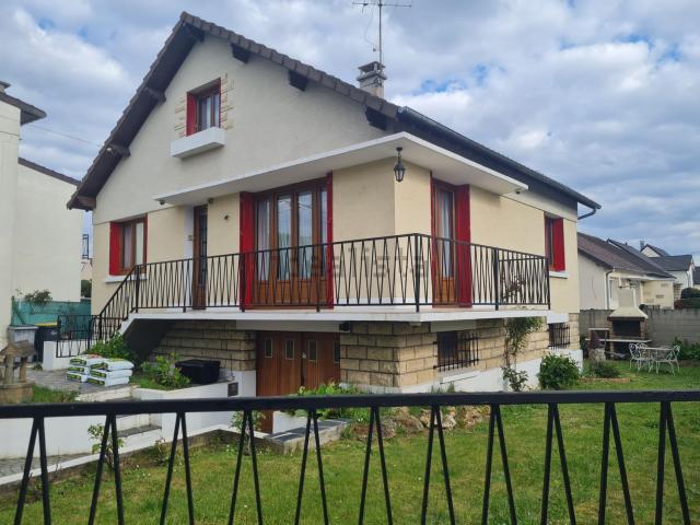 Maison vente à Goussainville, Val-d'Oise