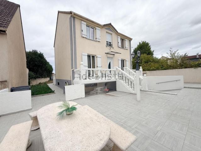 Maison vente à Goussainville, Val-d'Oise