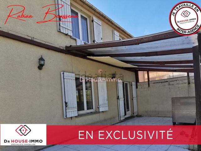 Maison vente à Goussainville, Val-d'Oise