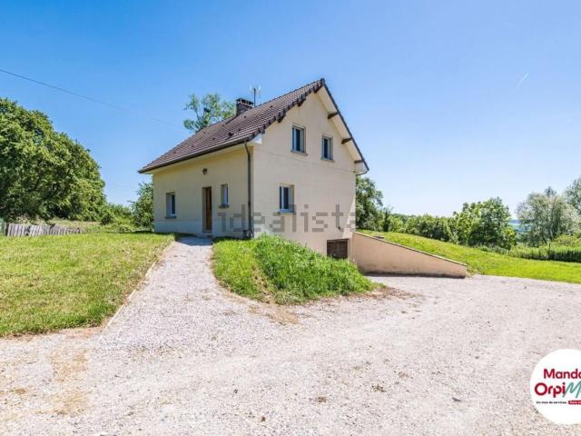 Maison vente à Goussancourt, Aisne