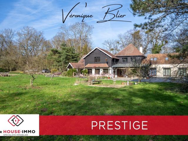 Maison vente à Goussonville, Yvelines