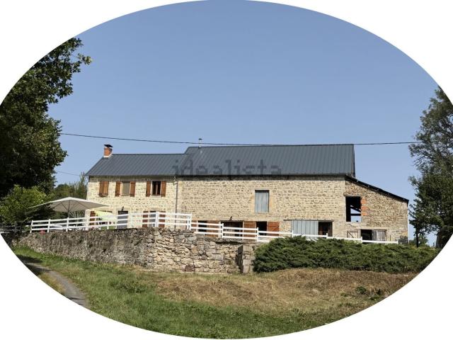 Maison vente à Le Mazet, Gouttières