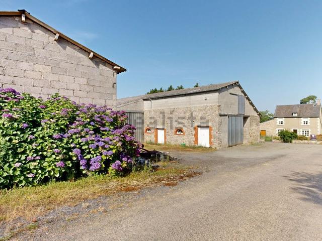 Maison vente à Le Bourg, Gouvets