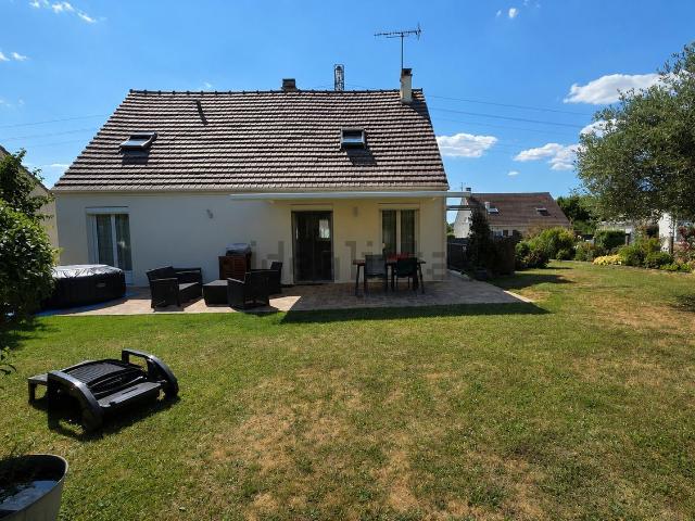 Maison vente à Gouvieux, Oise