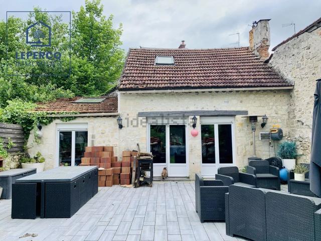 Maison vente à Gouvieux, Oise