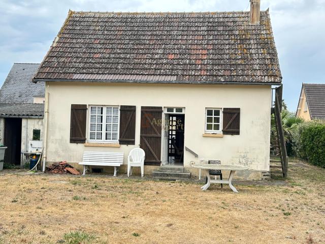 Maison vente à Coutances, Agon-coutainville