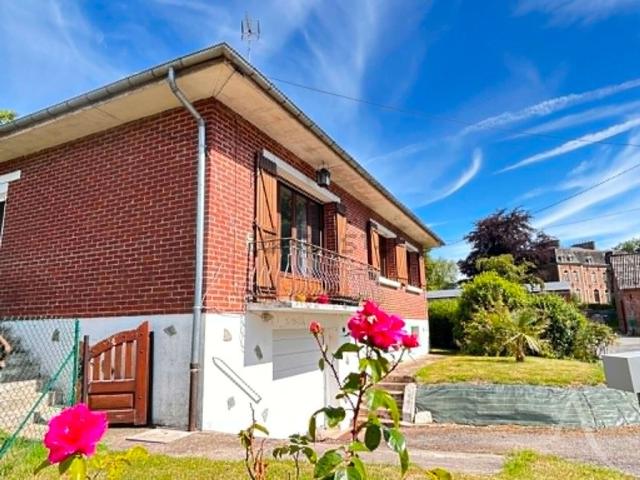 Maison vente à Gouy-Saint-André, Pas-de-Calais