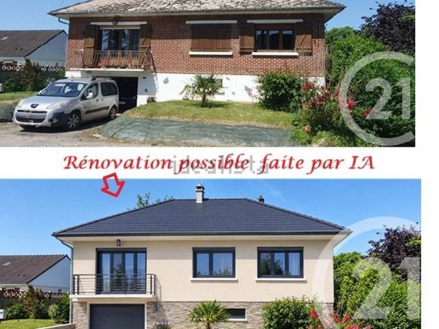 Maison vente à Gouy-Saint-André, Pas-de-Calais