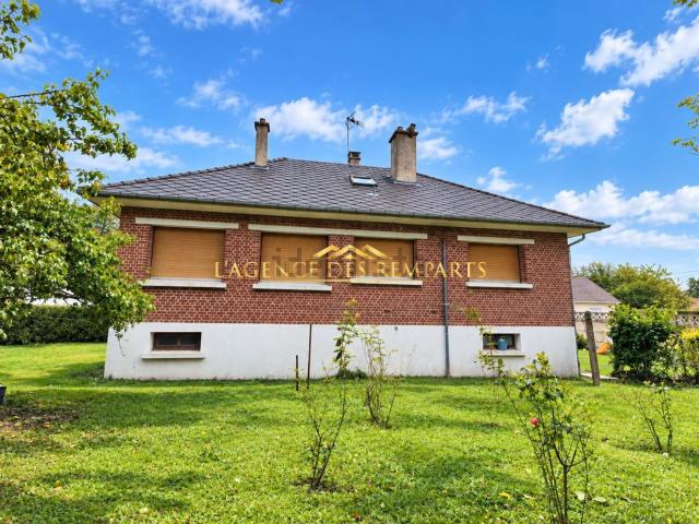 Maison vente à Gouy-Saint-André, Pas-de-Calais