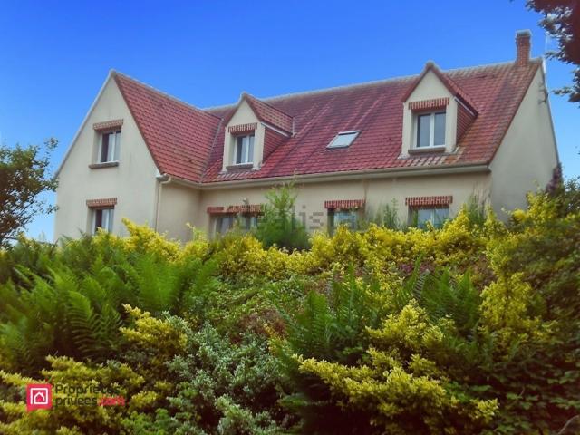 Maison vente à Gouy-Saint-André, Pas-de-Calais