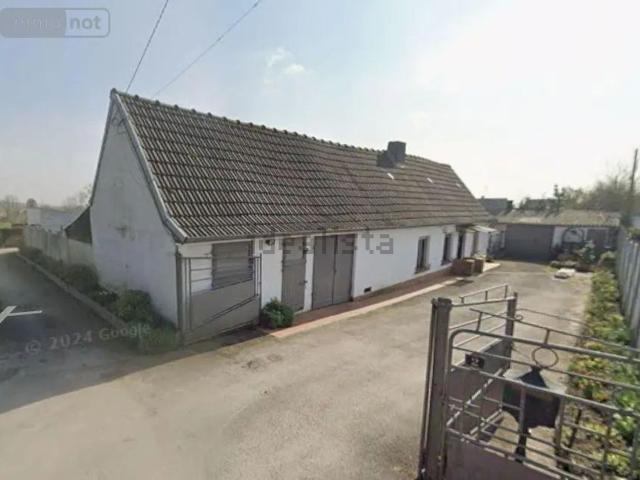 Maison vente à Gouy-Saint-André, Pas-de-Calais