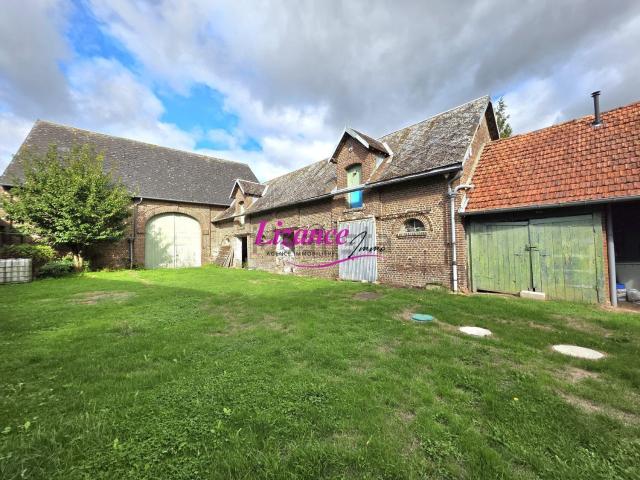 Maison vente à Gouzeaucourt, Nord