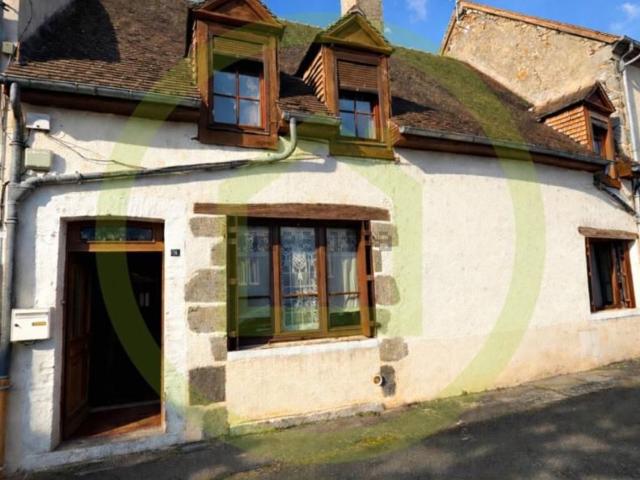 Maison vente à Gouzon