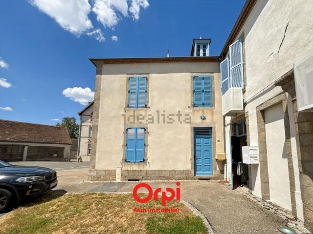 Maison vente à Gouzon