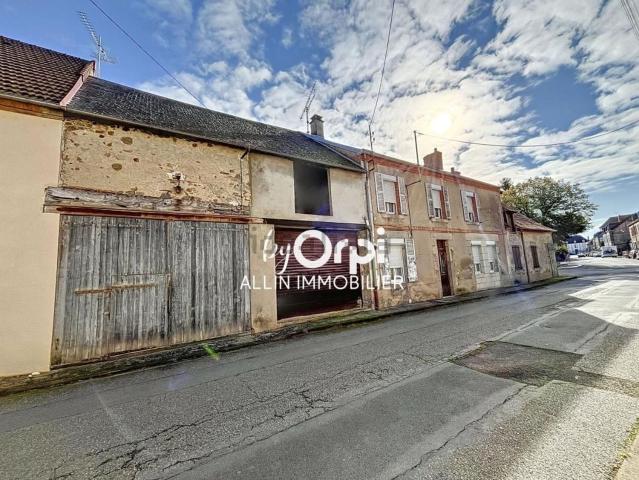 Maison vente à Gouzon
