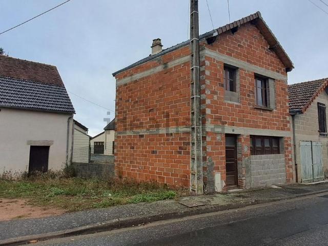 Maison vente à Gouzon