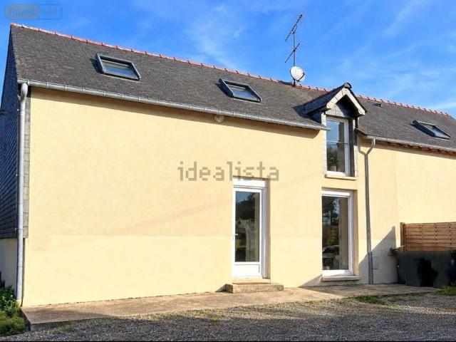 Maison vente à La Jouannelais, Goven