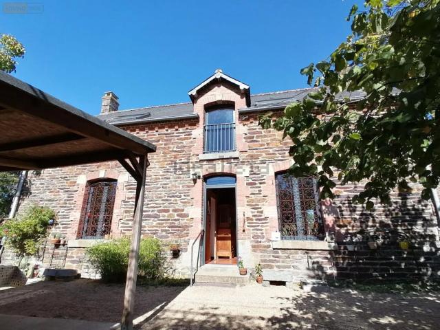 Maison vente à La Maugardière, Goven
