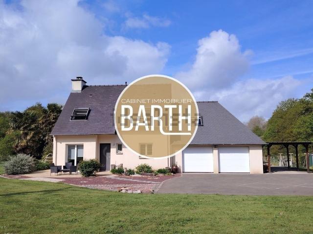 Maison vente à La Menuais, Bréal-sous-Montfort