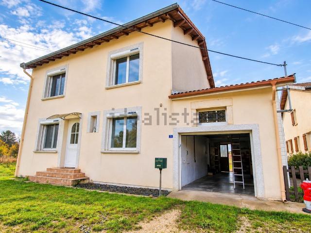 Maison vente à Goviller, Meurthe-et-Moselle