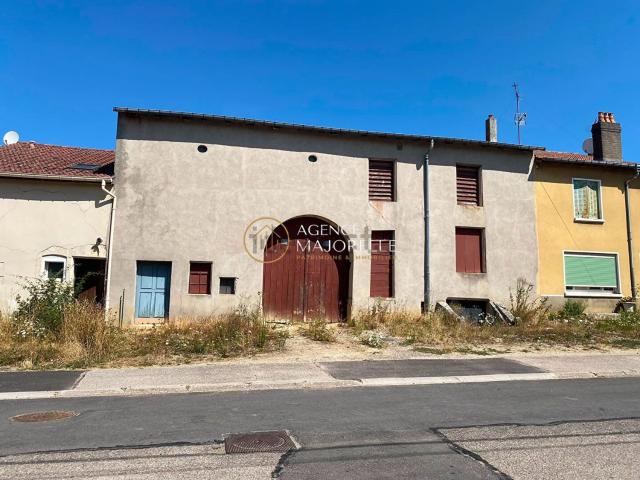 Maison vente à Goviller, Meurthe-et-Moselle