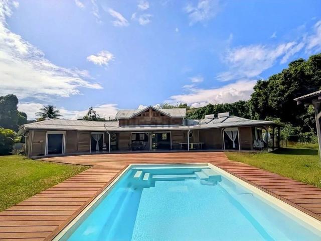 Maison vente à Mon Plaisir, Goyave